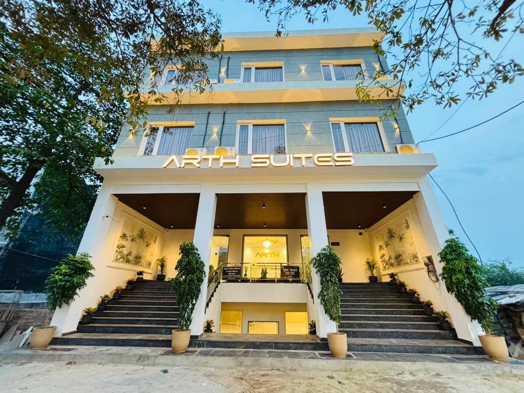 Hotel Arth Suites in Lucknow