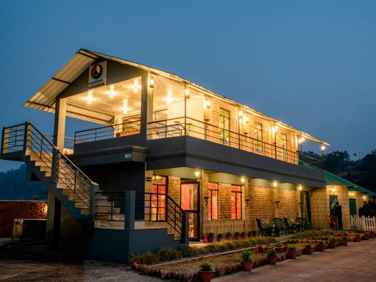 Woodstock Farmhouse in Shillong