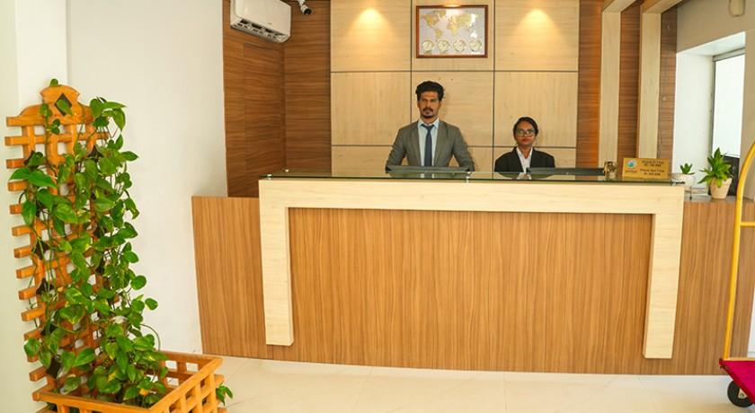 Goodland Elegance in Thiruvananthapuram