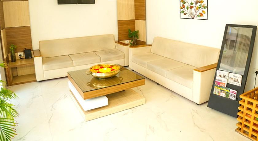 Goodland Elegance in Thiruvananthapuram