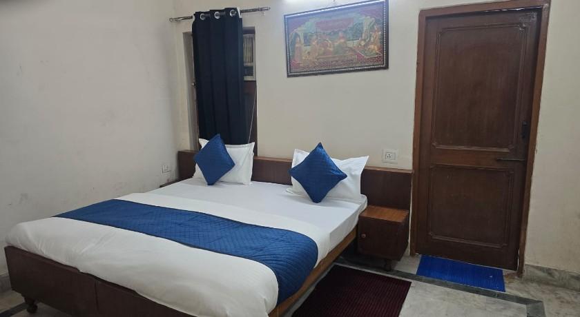 Hotel Maa Heritage in Jaipur