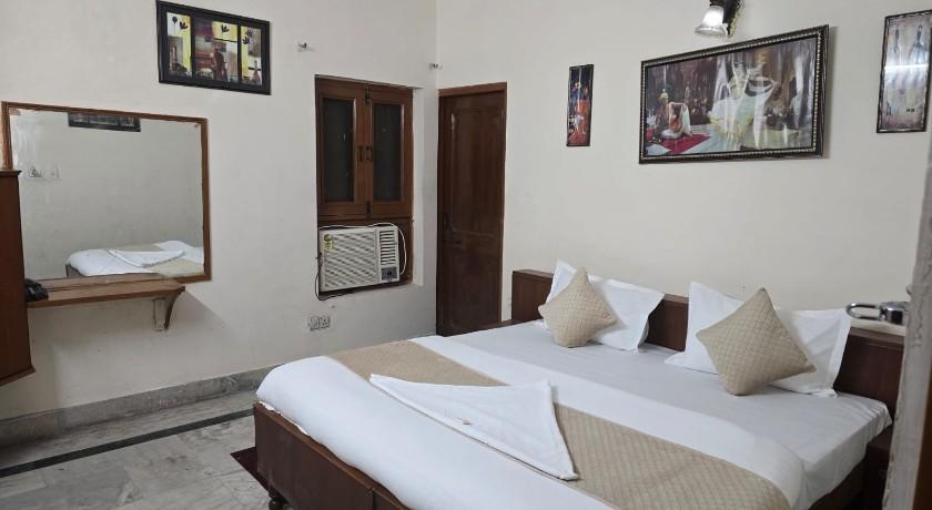 Hotel Maa Heritage in Jaipur
