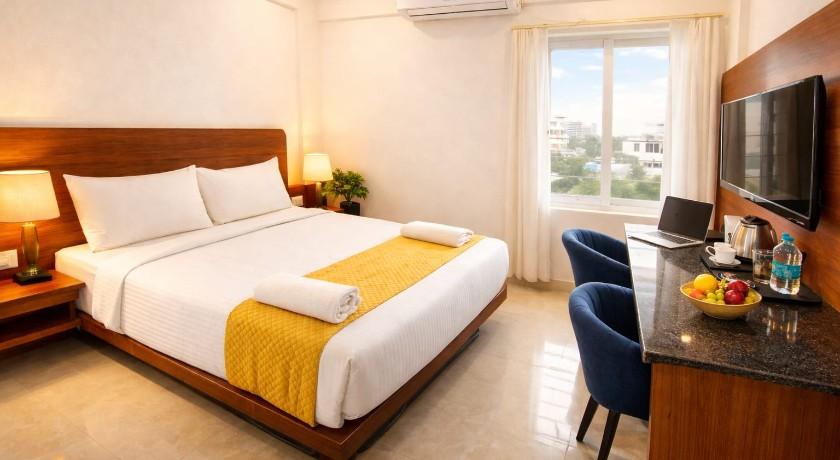 Keerthis Elite - Airport Hotel in Bangalore
