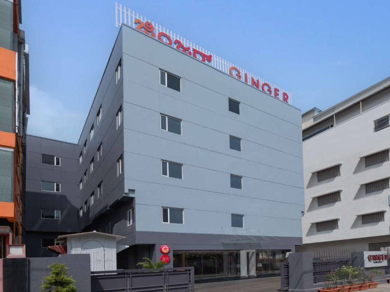 Ginger Bangalore IRR in Bangalore