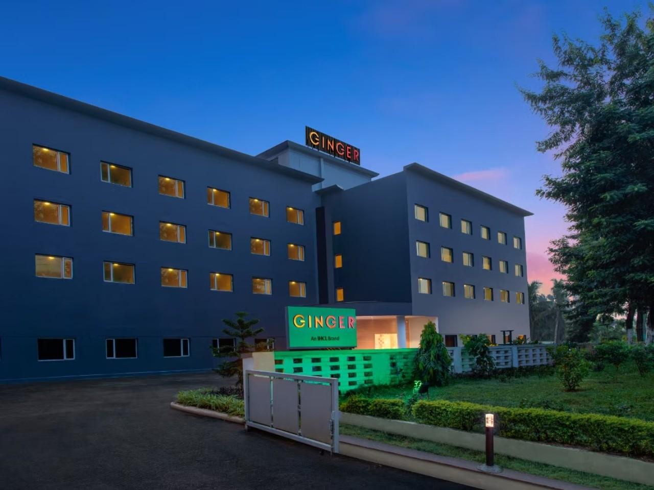Ginger Bangalore Whitefield in Bangalore