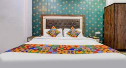 Hotel Golden Stone in Ghaziabad
