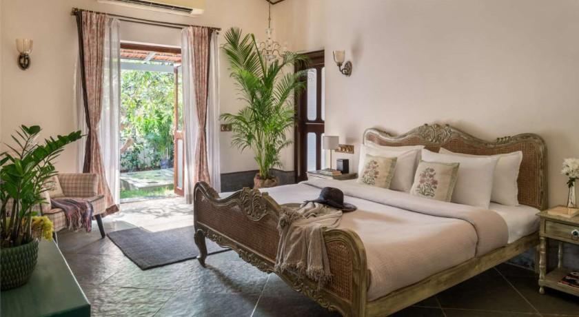 Fable by REVE Escapes - Premium 3 BHK Villa Near Vagator Beach in Goa