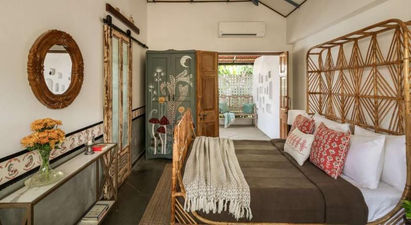 Fable by REVE Escapes - Premium 3 BHK Villa Near Vagator Beach in Goa