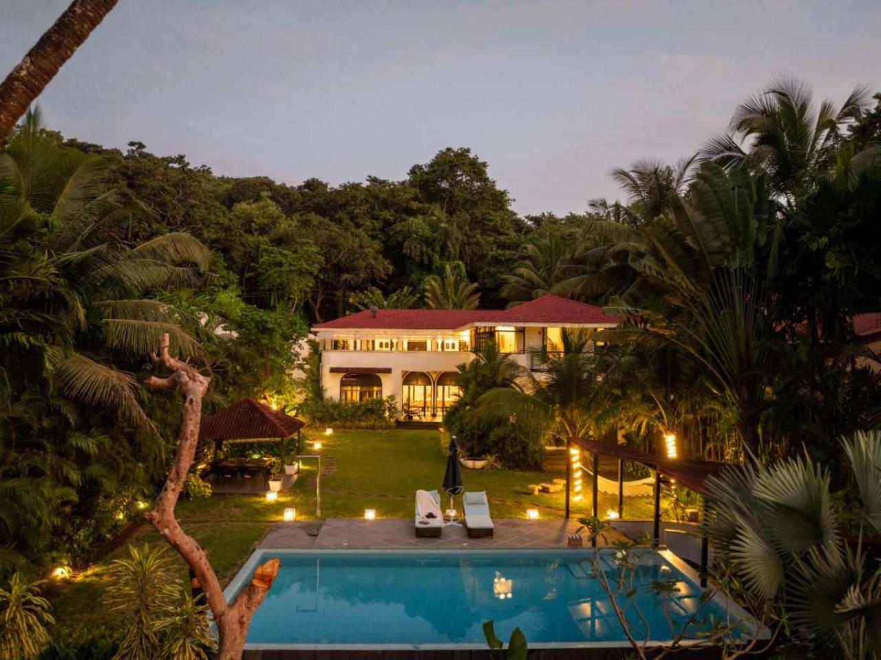 Viraam Estate by REVE Escapes - Premium 4 BHK Villa in Goa