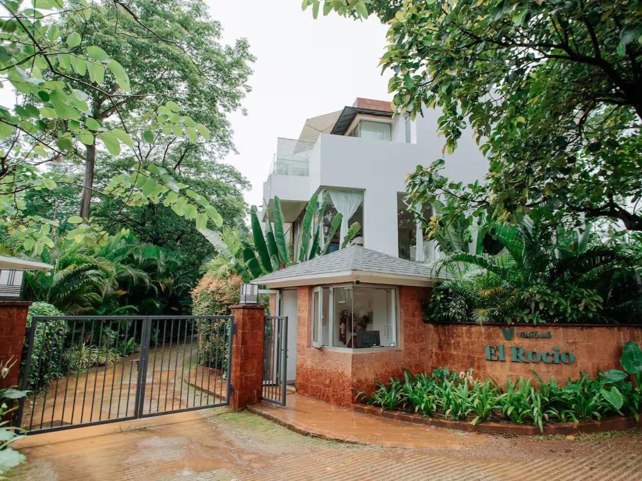 Palette by REVE Escapes - Premium 2 BHK Apartment in Goa