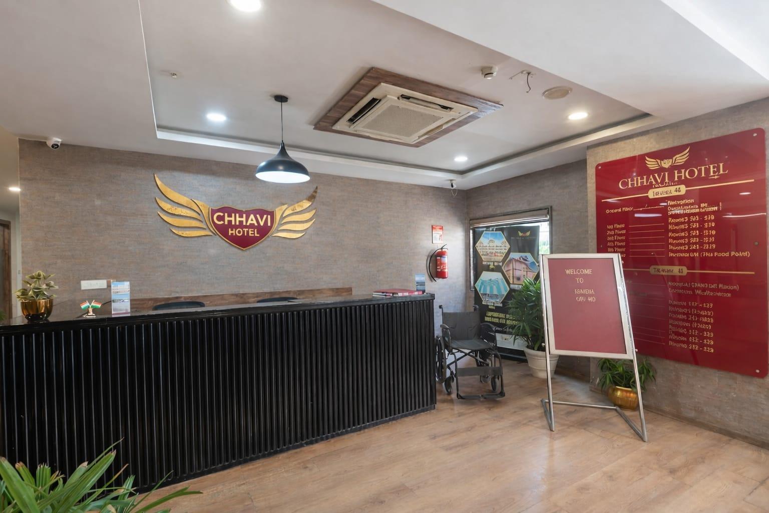Chhavi Hotel in Noida