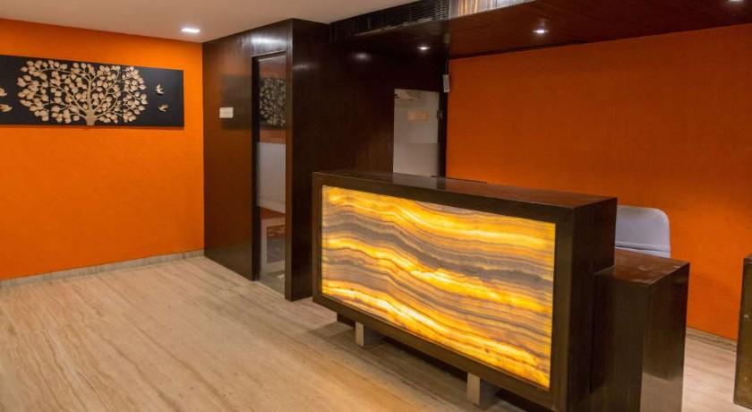 Ginger Ahmedabad Satellite in Ahmedabad