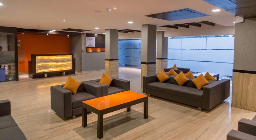 Ginger Ahmedabad Satellite in Ahmedabad