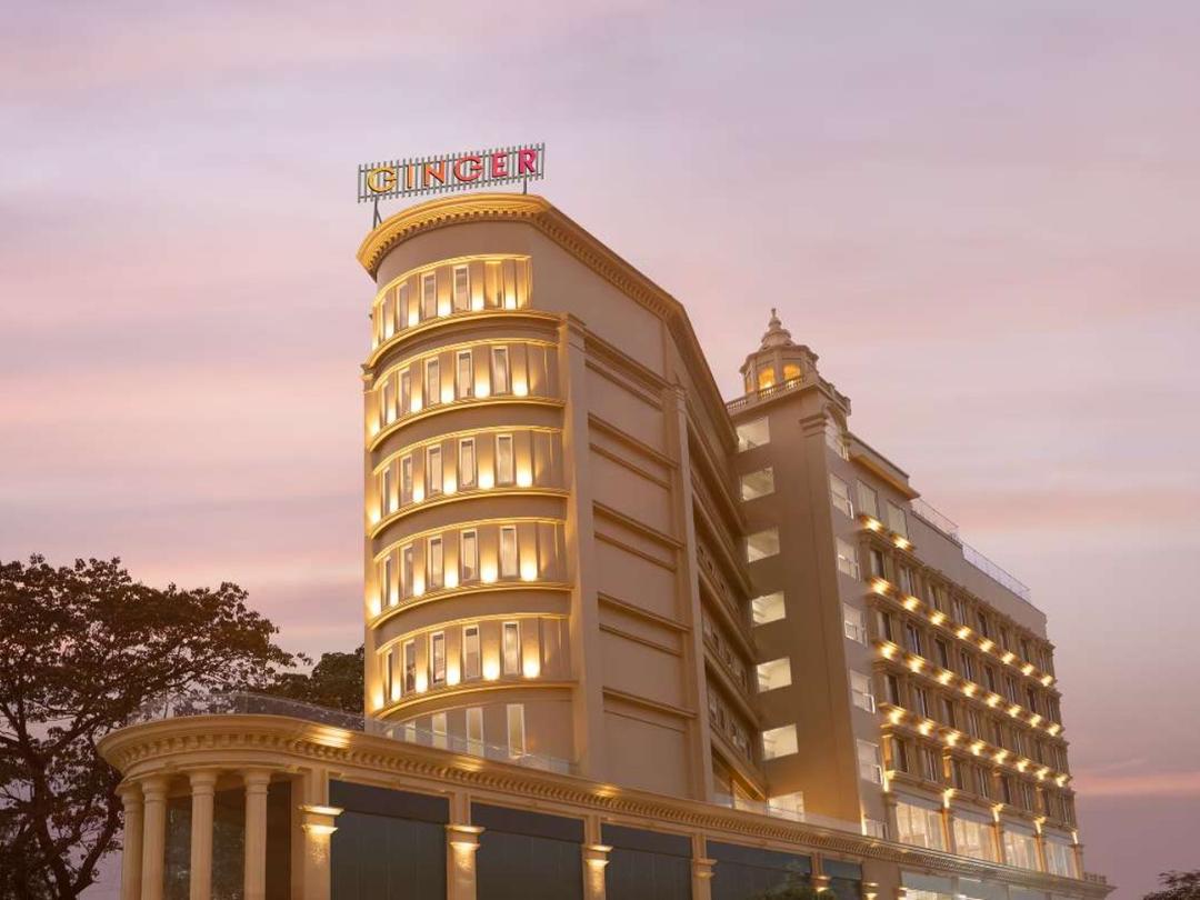 Ginger Kochi, Kalamassery in Kochi