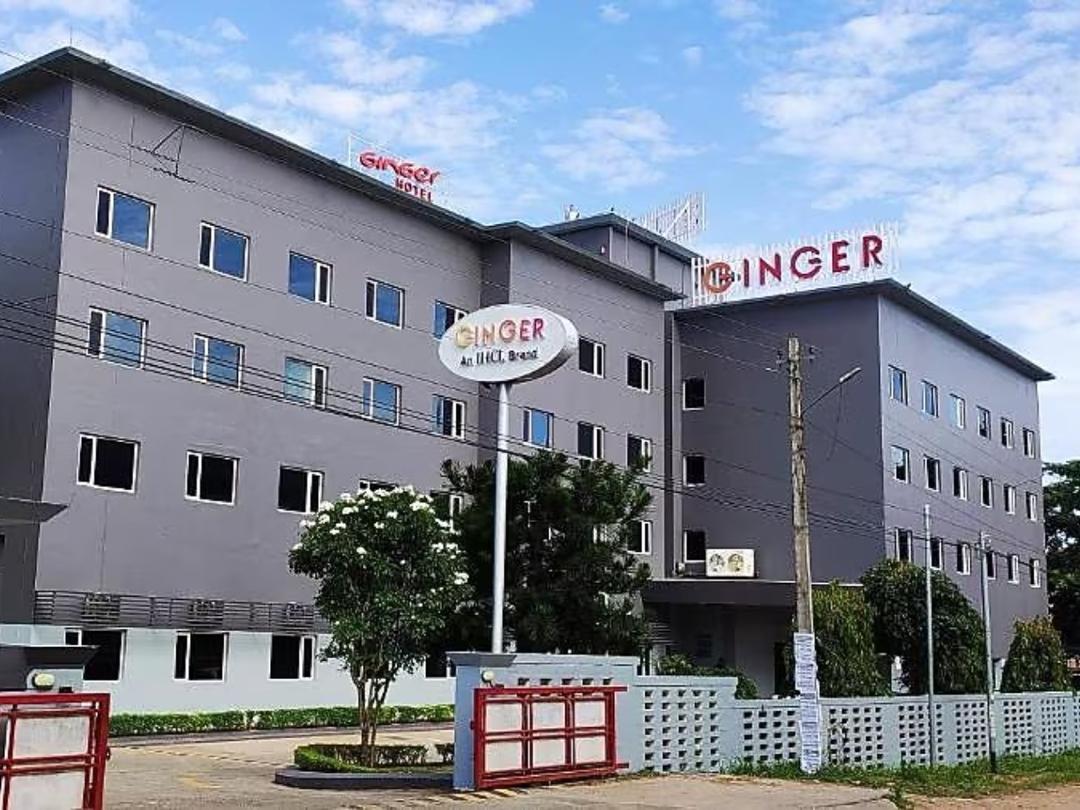 Ginger Trivandrum in Thiruvananthapuram
