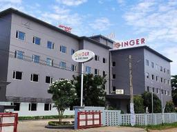 Ginger Trivandrum in Thiruvananthapuram