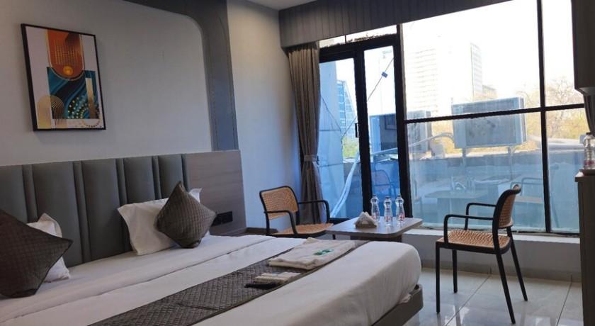 Hotel Nest Plaza in Ahmedabad