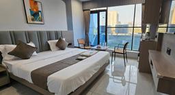 Hotel Nest Plaza in Ahmedabad