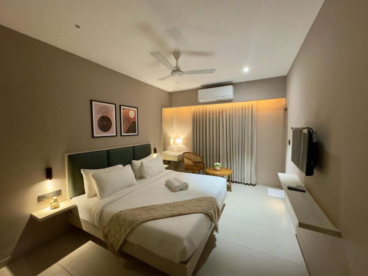 Altin Stays in Coimbatore