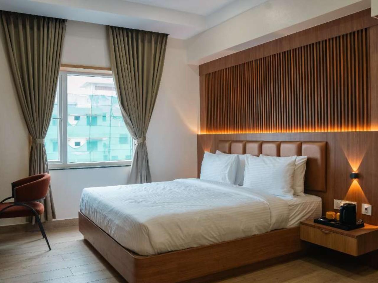 Hotel M7 Plaza in Trichy