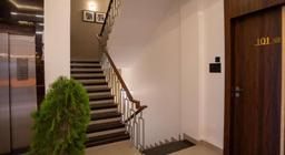 Hotel Pravasa Stay, Luv Kush Square in Indore