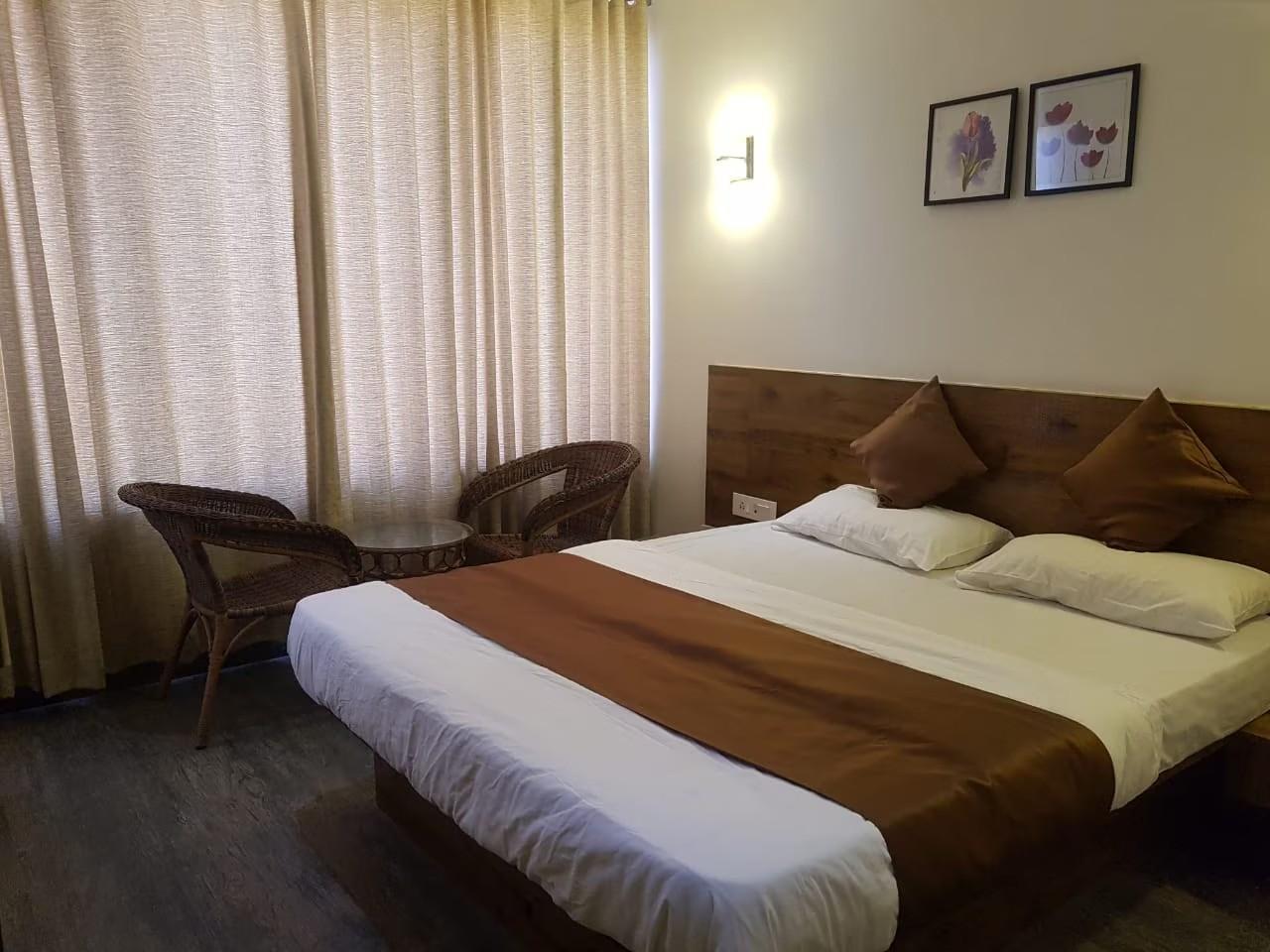Seeyona Yacht Resort in Nashik