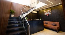 Hotel Enigma Indore in Indore