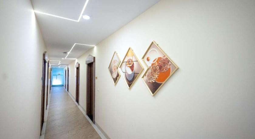 Hotel Enigma Indore in Indore