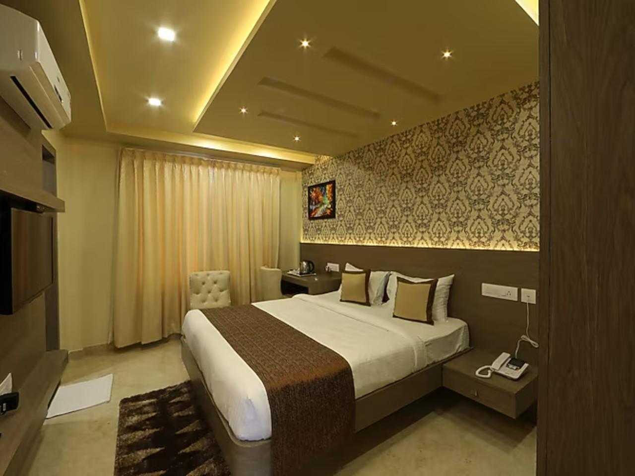 Aaccord Suites Inn in Bangalore