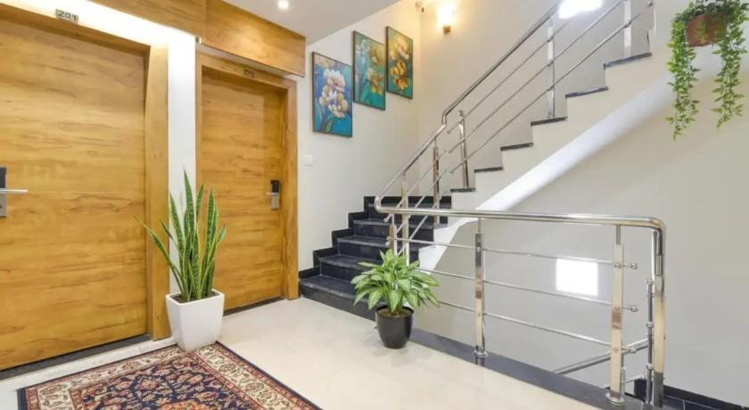 Hotel Synergy Stays in Indore