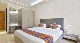 Hotel Synergy Stays in Indore