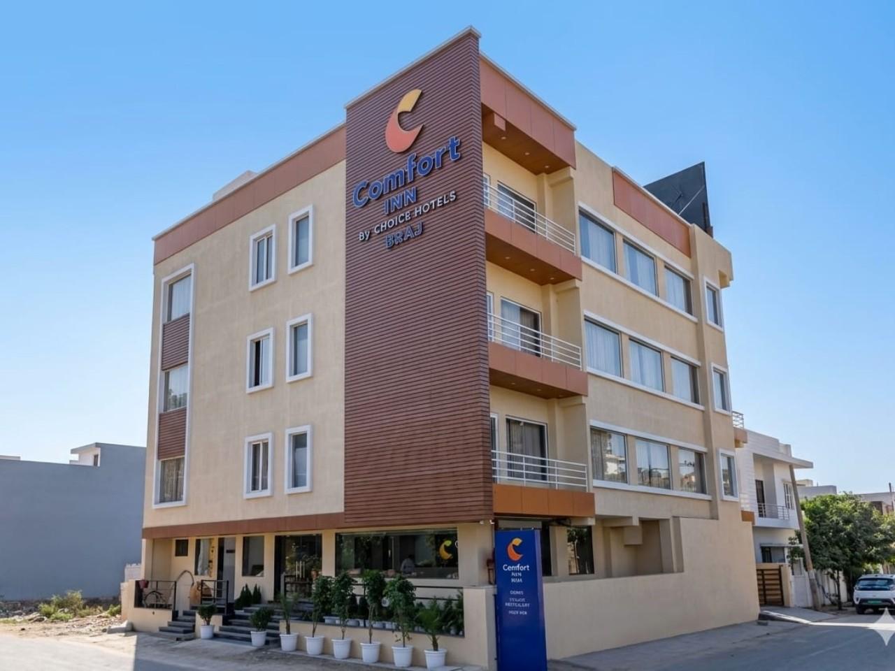 Comfort Inn Braj Vrindavan in Vrindavan