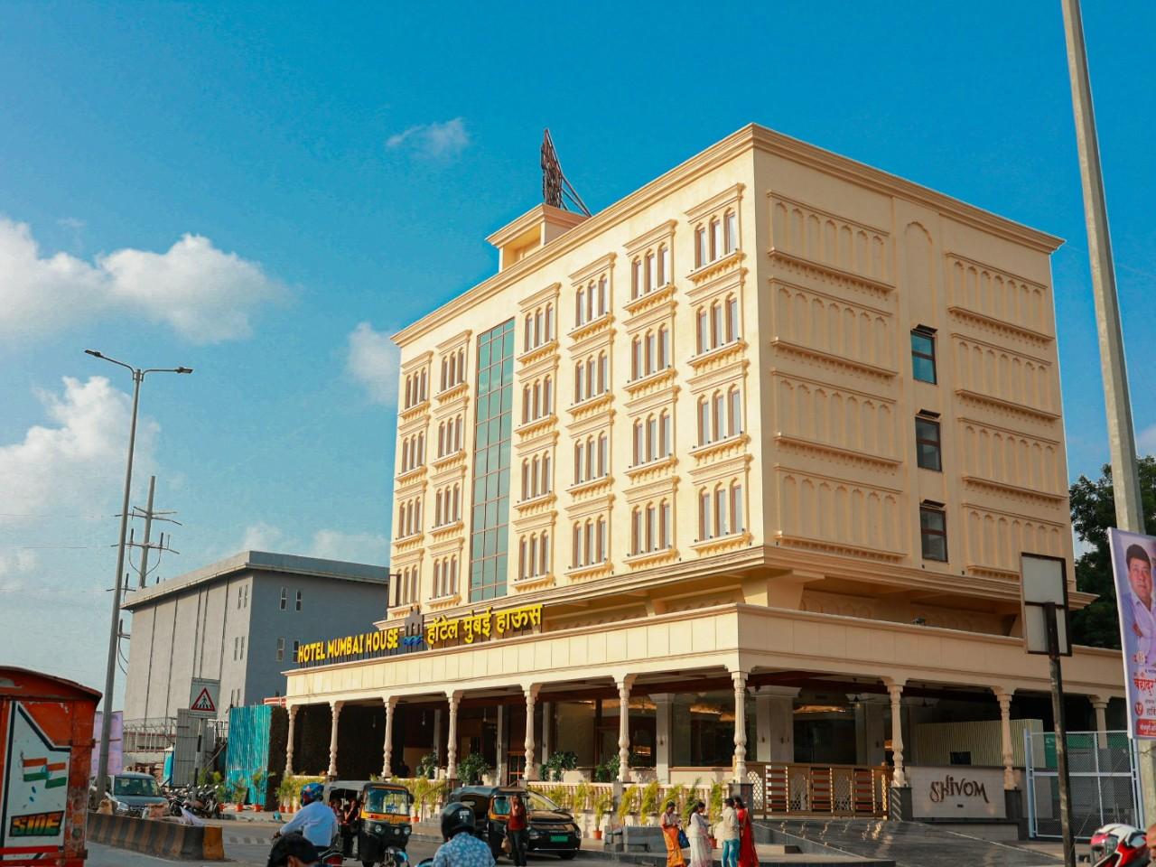 Hotel Mumbai House Digha in Navi Mumbai