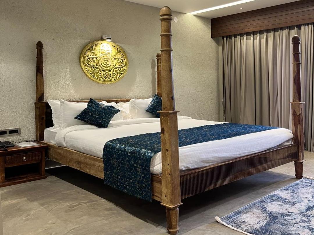 Clarks Exotica By Mandav Heritage Resort in Mandav