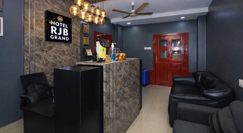 RJB Grand in Guwahati