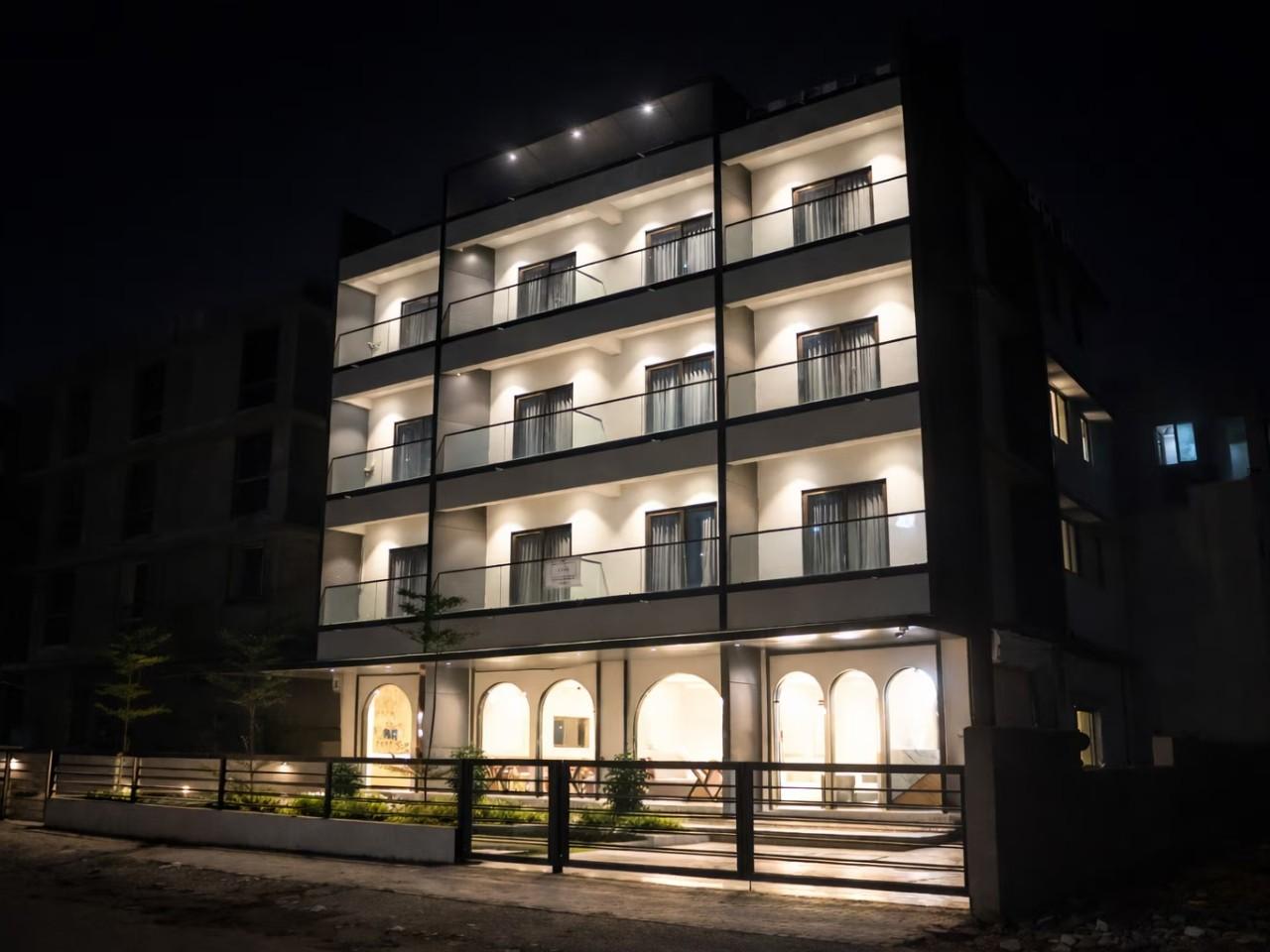 Axon Business Hotel GIDC Sanand in Ahmedabad