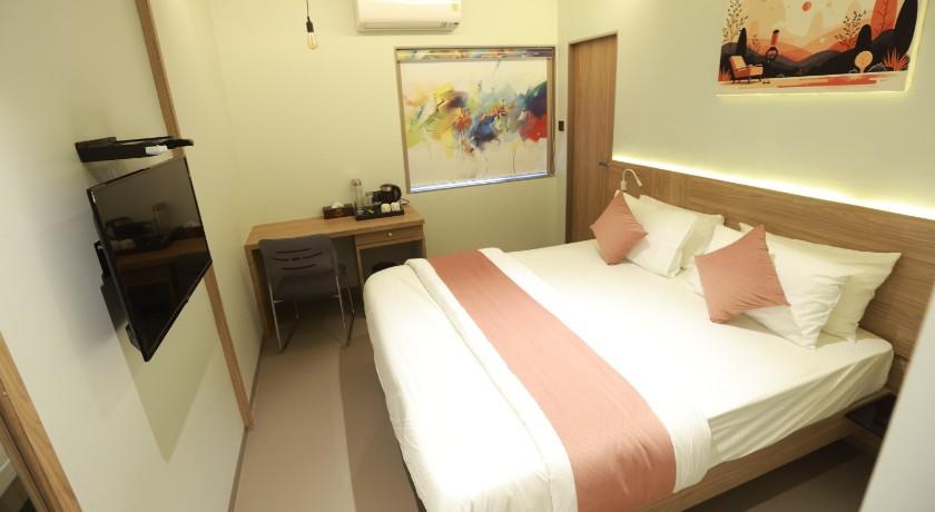 The Bohoo 99 in Mumbai