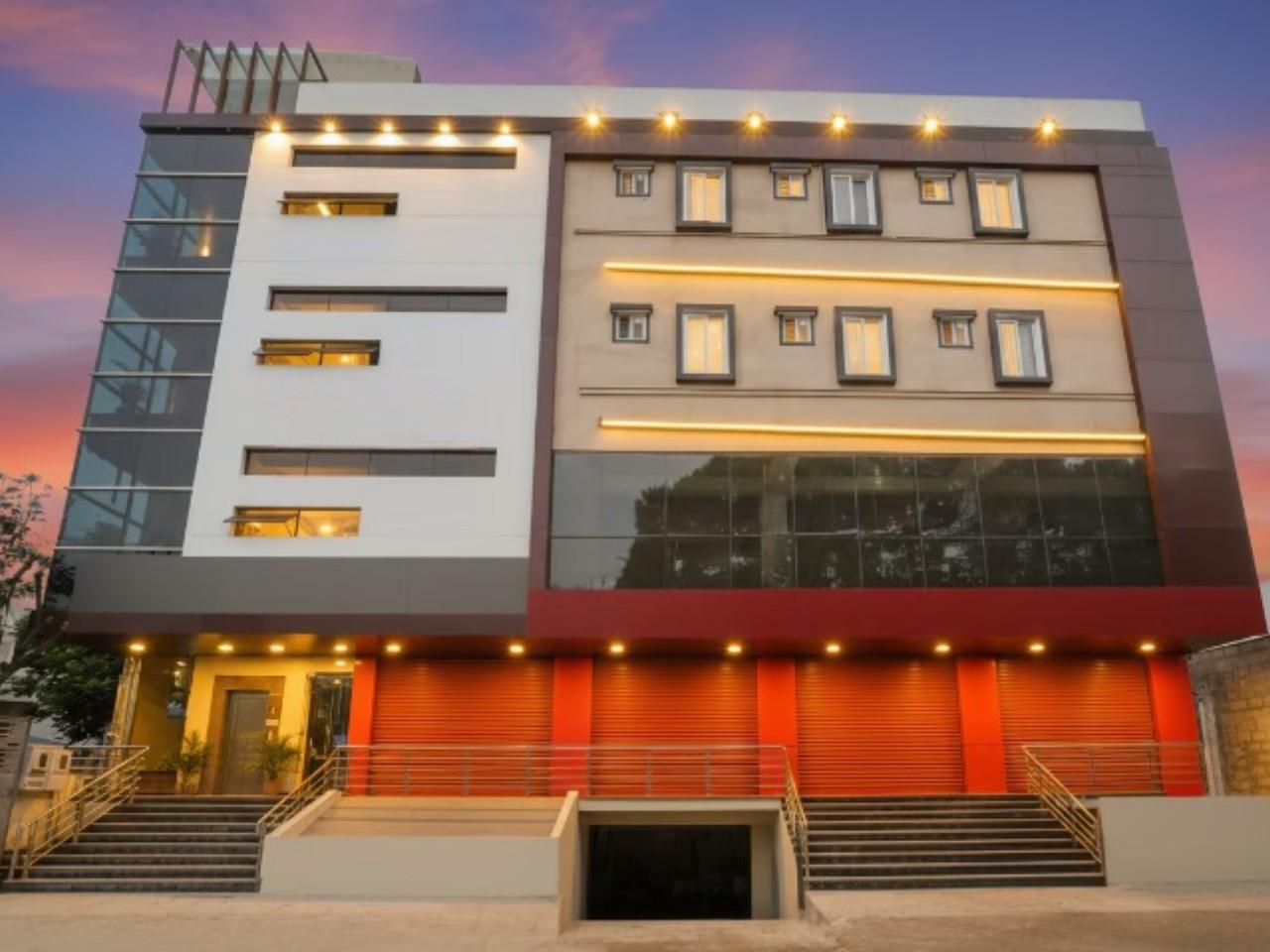 Hotel Golden Stay KR Puram in Bangalore