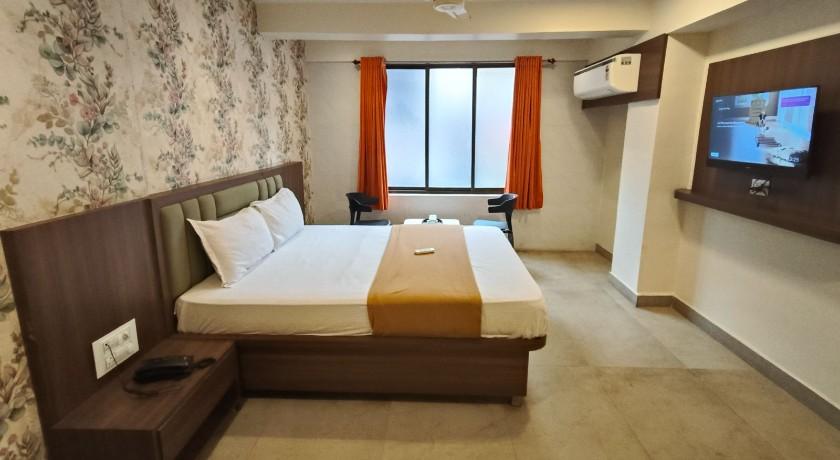 Hotel Sai Sahara in Bhiwandi