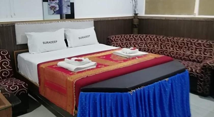 Twilight Bay Resort in Mahabalipuram