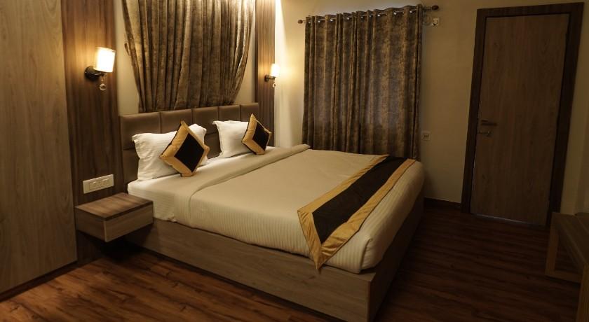The Lake Palm in Kolkata