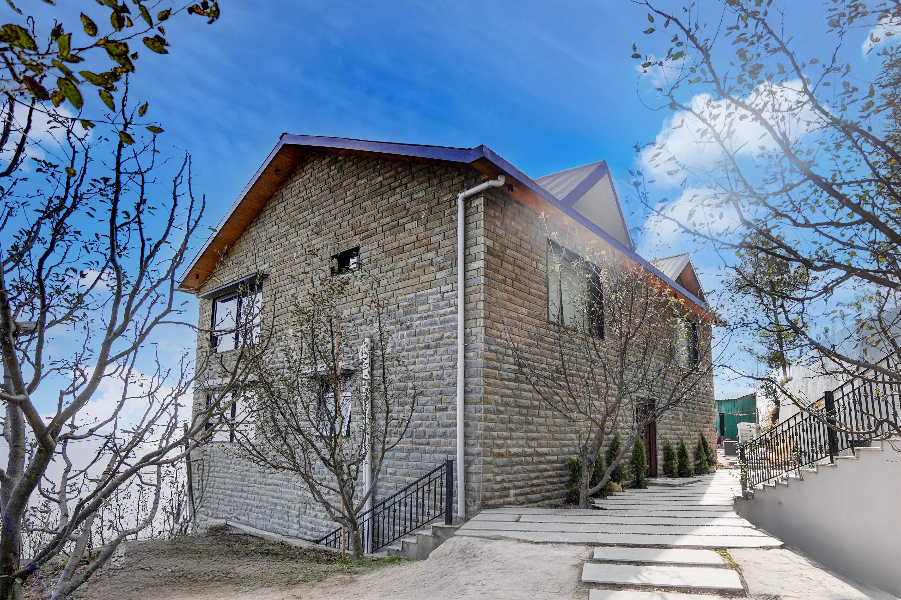 DanCenter Villa Mihika I Premium 5BHK I Orchard I Chef I Shimla in Shimla