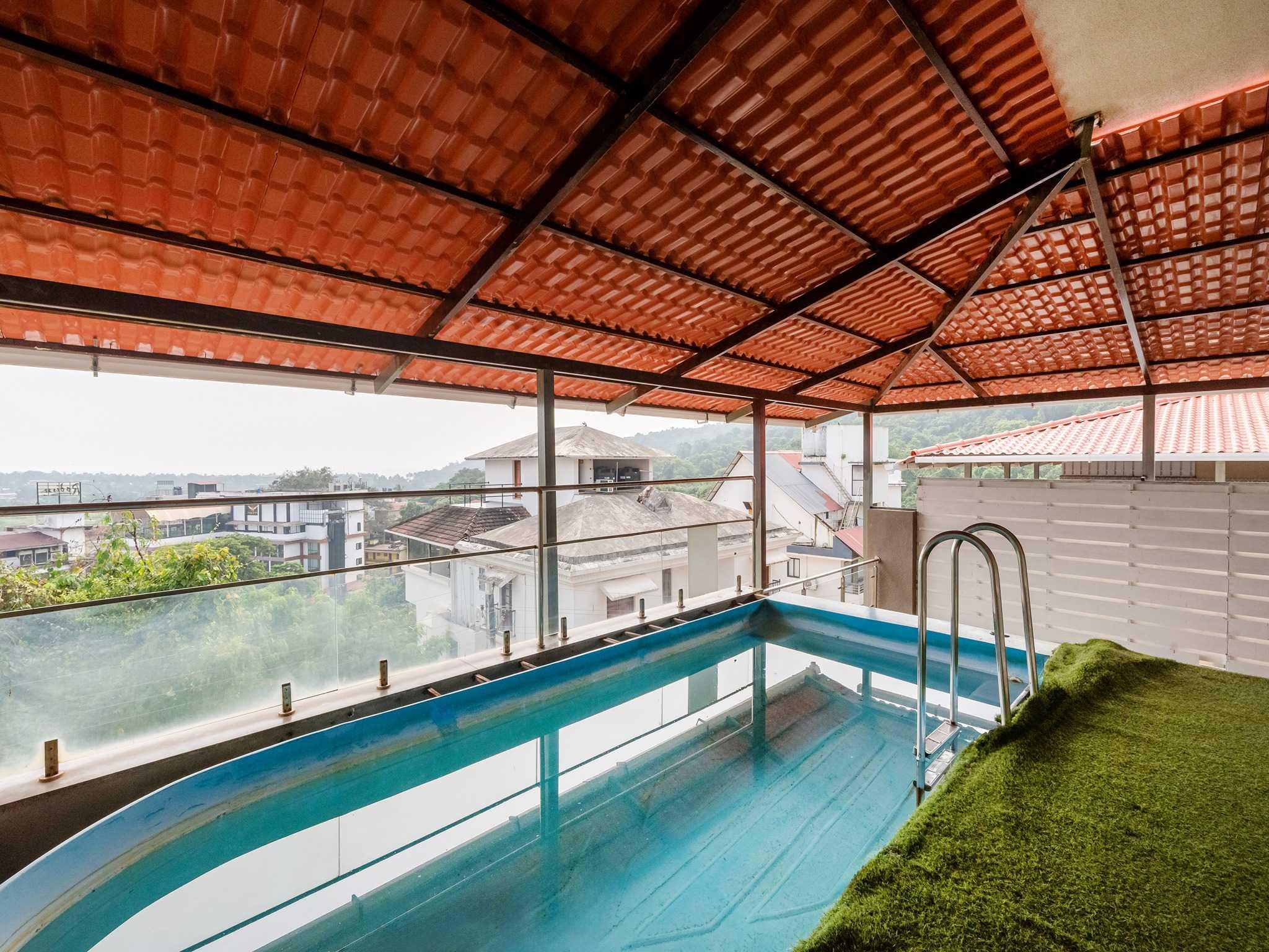 DanCenter Antalya Villa I 5BHK Private Pool in Goa
