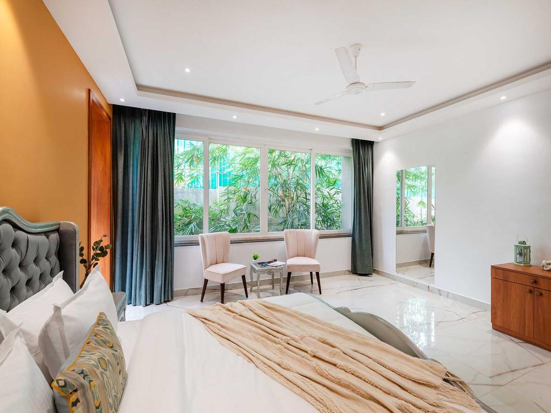 DanCenter Vana Villa I 5BHK | Private Pool in Goa