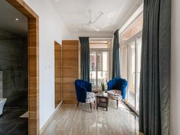 DanCenter Vana Villa I 5BHK | Private Pool in Goa