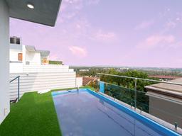 DanCenter Vana Villa I 5BHK | Private Pool in Goa
