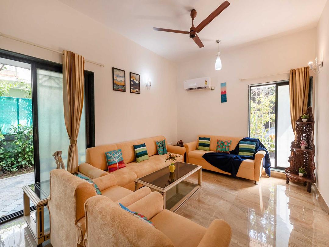 DanCenter Trizi Villa | 4BHK | Pvt Pool | Gazebo | Lonavala in Lonavala