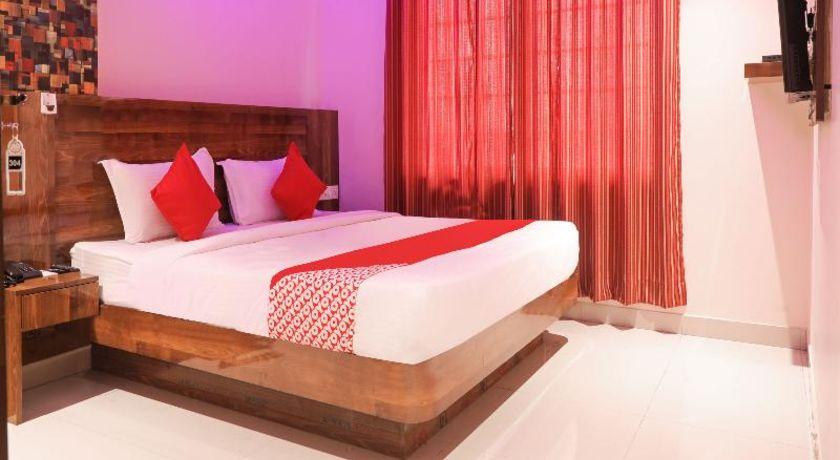 Hotel Comfort Inn in Hyderabad