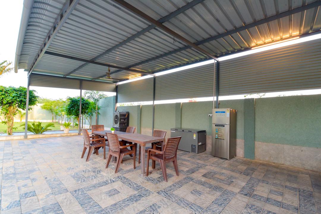 DanCenter Hill's Stay Villa | 3BHK | Pvt Pool | Kishangarh in Kishangarh
