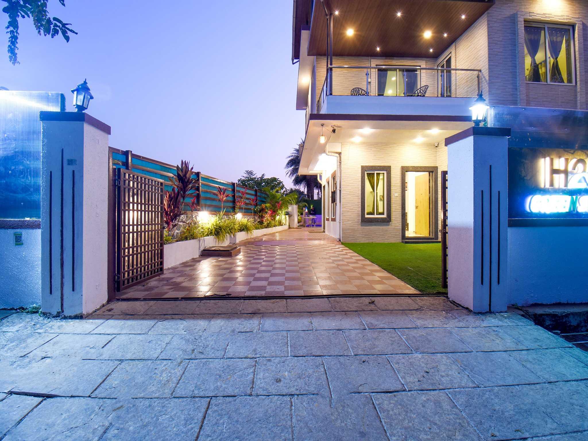 DanCenter Nakshatra Villa | 4BHK | BBQ | Pvt Pool | Lonavala in Lonavala
